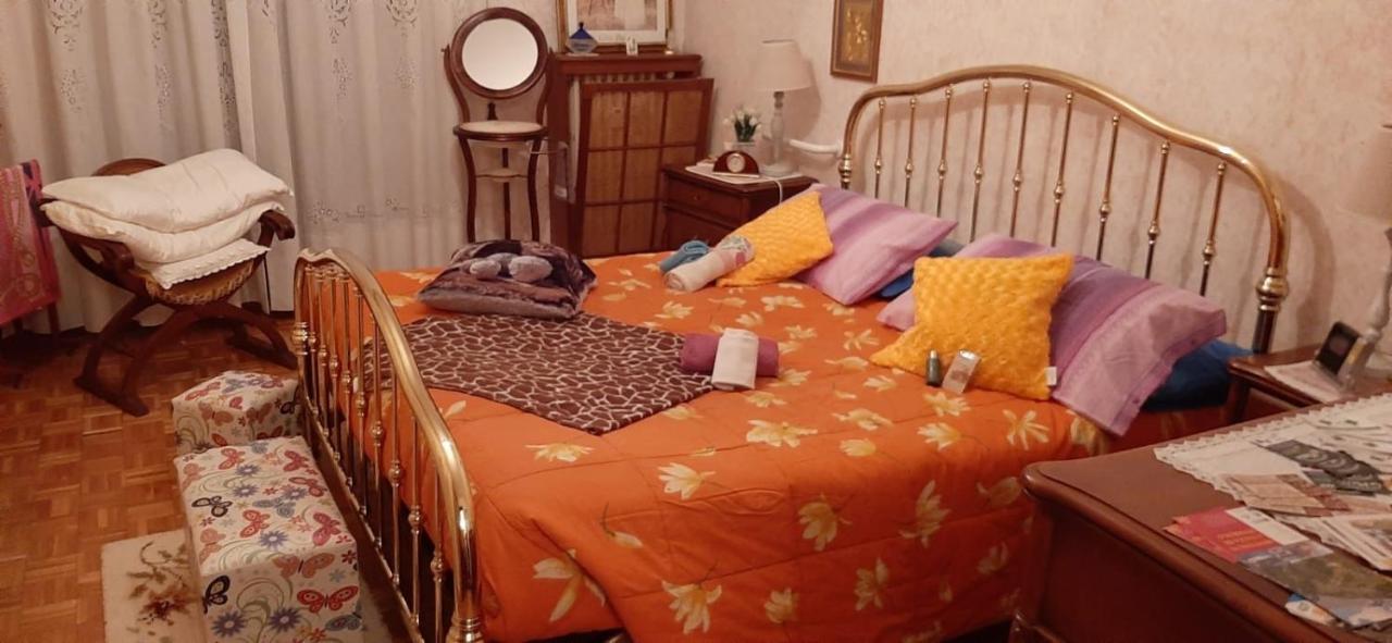 Casa Miramonti Apartman Perosa Argentina Kültér fotó