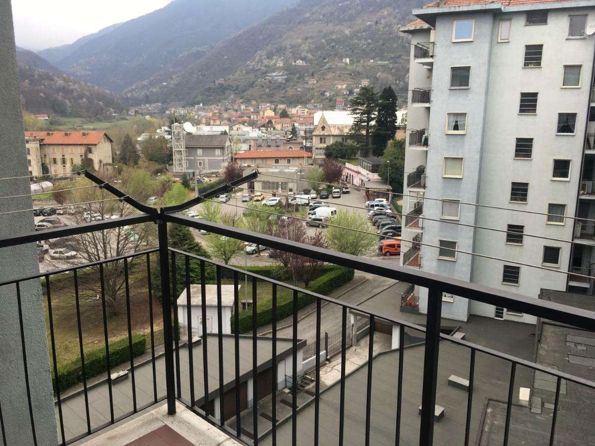 Casa Miramonti Apartman Perosa Argentina Kültér fotó